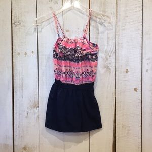 girls romper